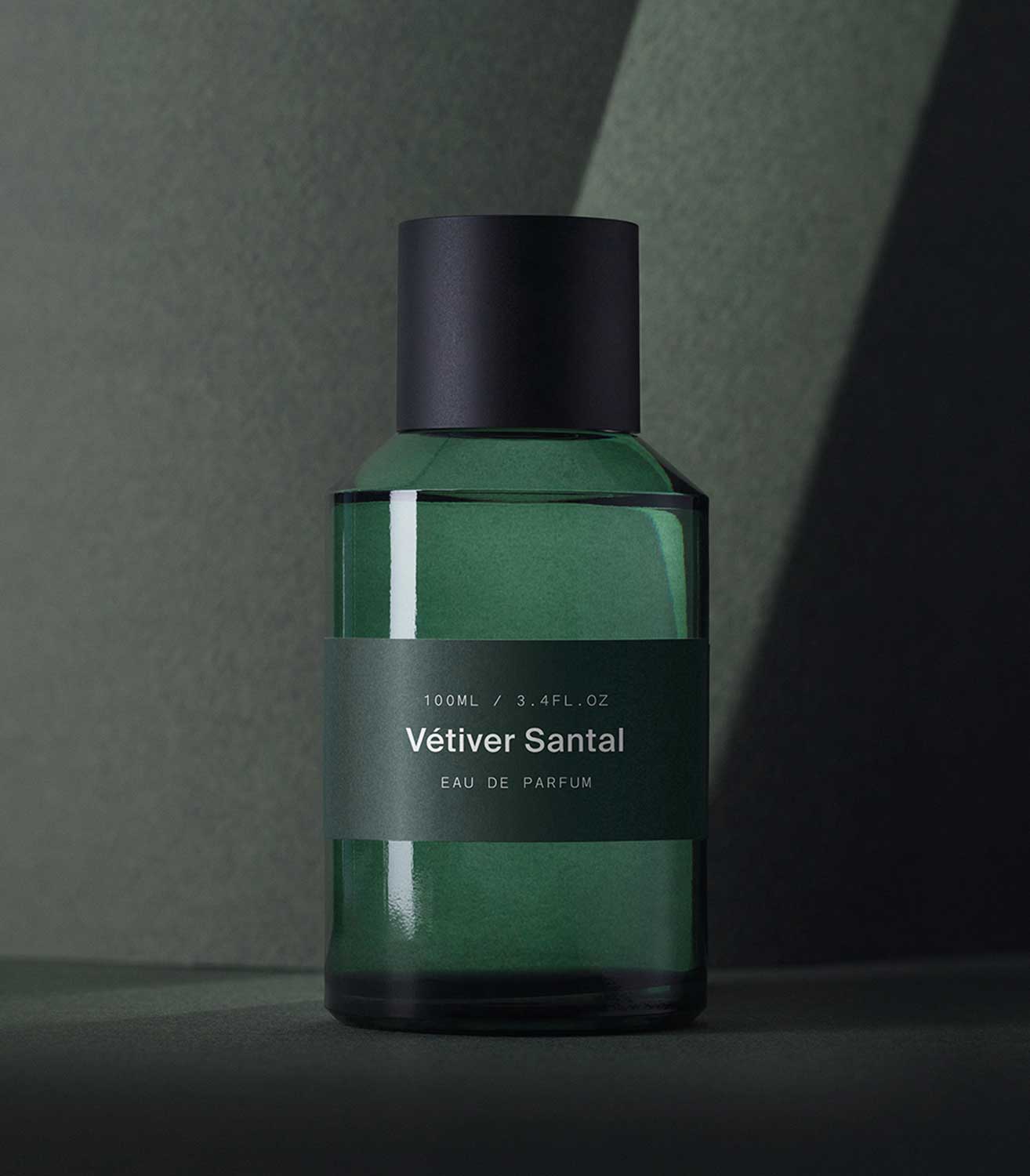 残量95%程ですMARIE JEANNE マリージャンヌ VETIVER SANTAL