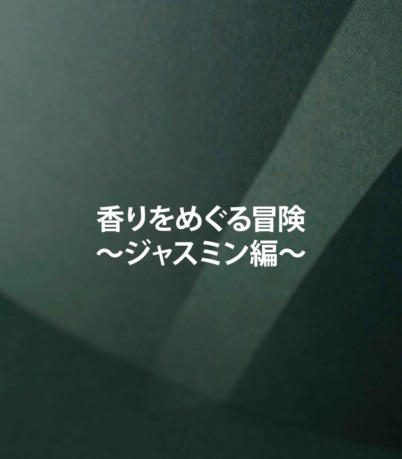 マリージャンヌの香水ブログ　ジャスミンの香りの特徴
