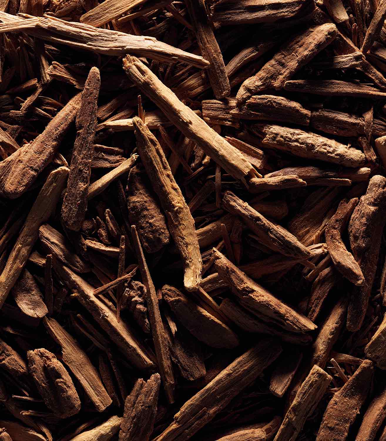 マリージャンヌ香水が使われている天然原料：サンダルウッド