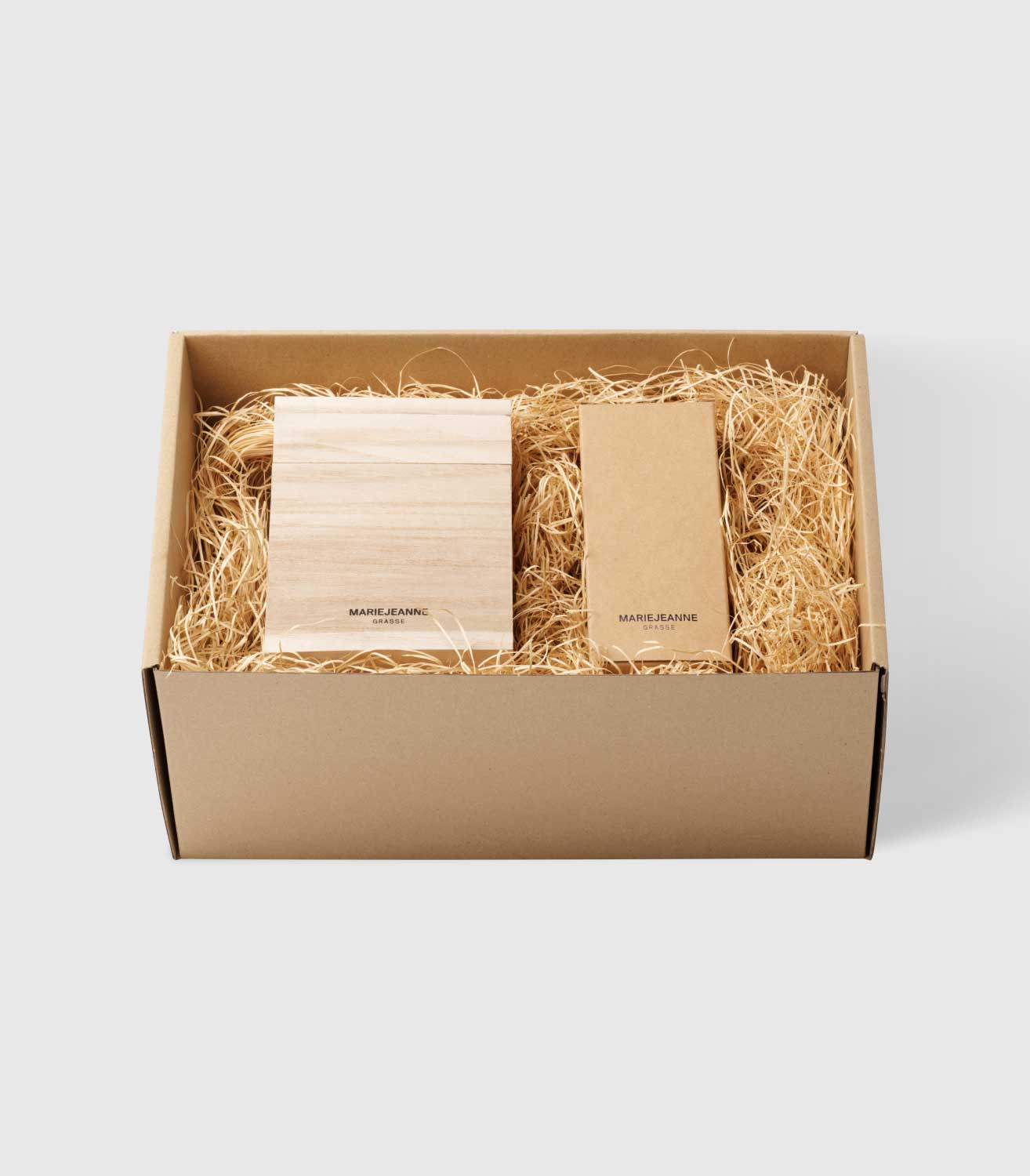 MARIEJEANNE（マリージャンヌ）販売限定　クリスマスコフレ　ルームフレグランスセット