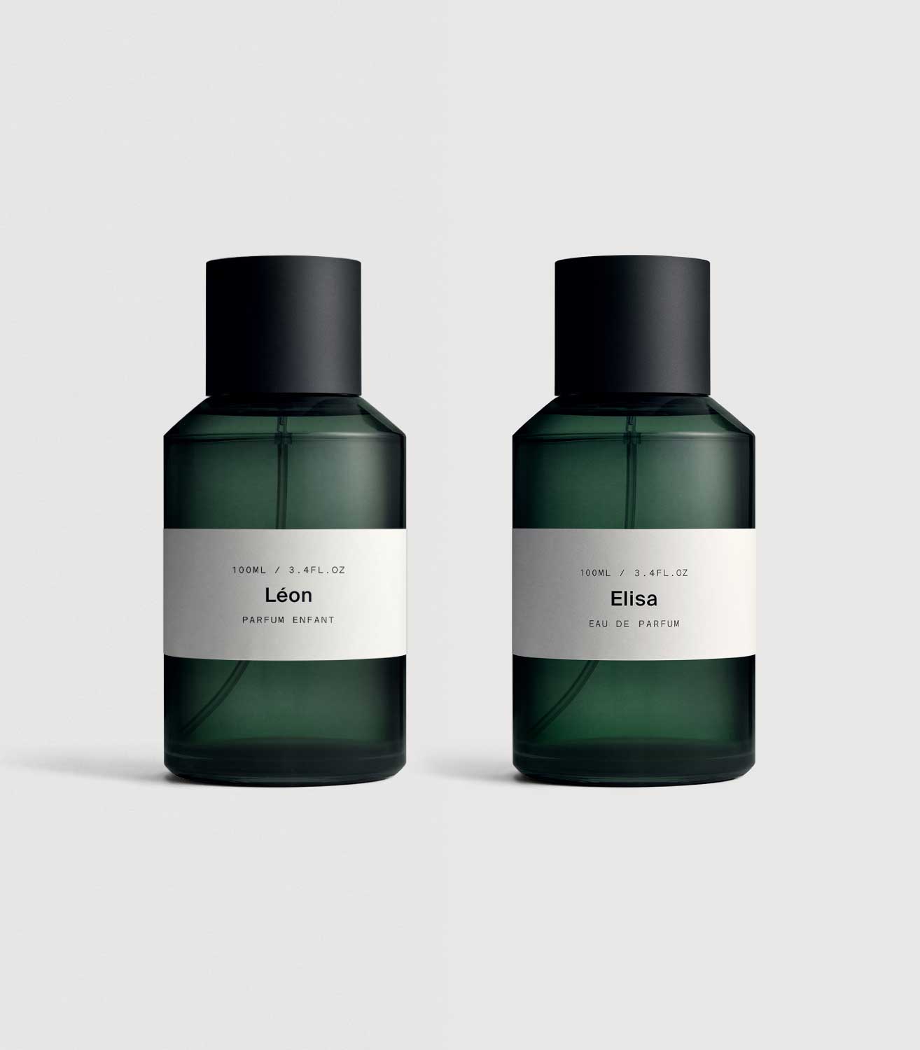 MARIEJEANNE（マリージャンヌ）販売限定　ペアフレグランス　レオンｘエリザ