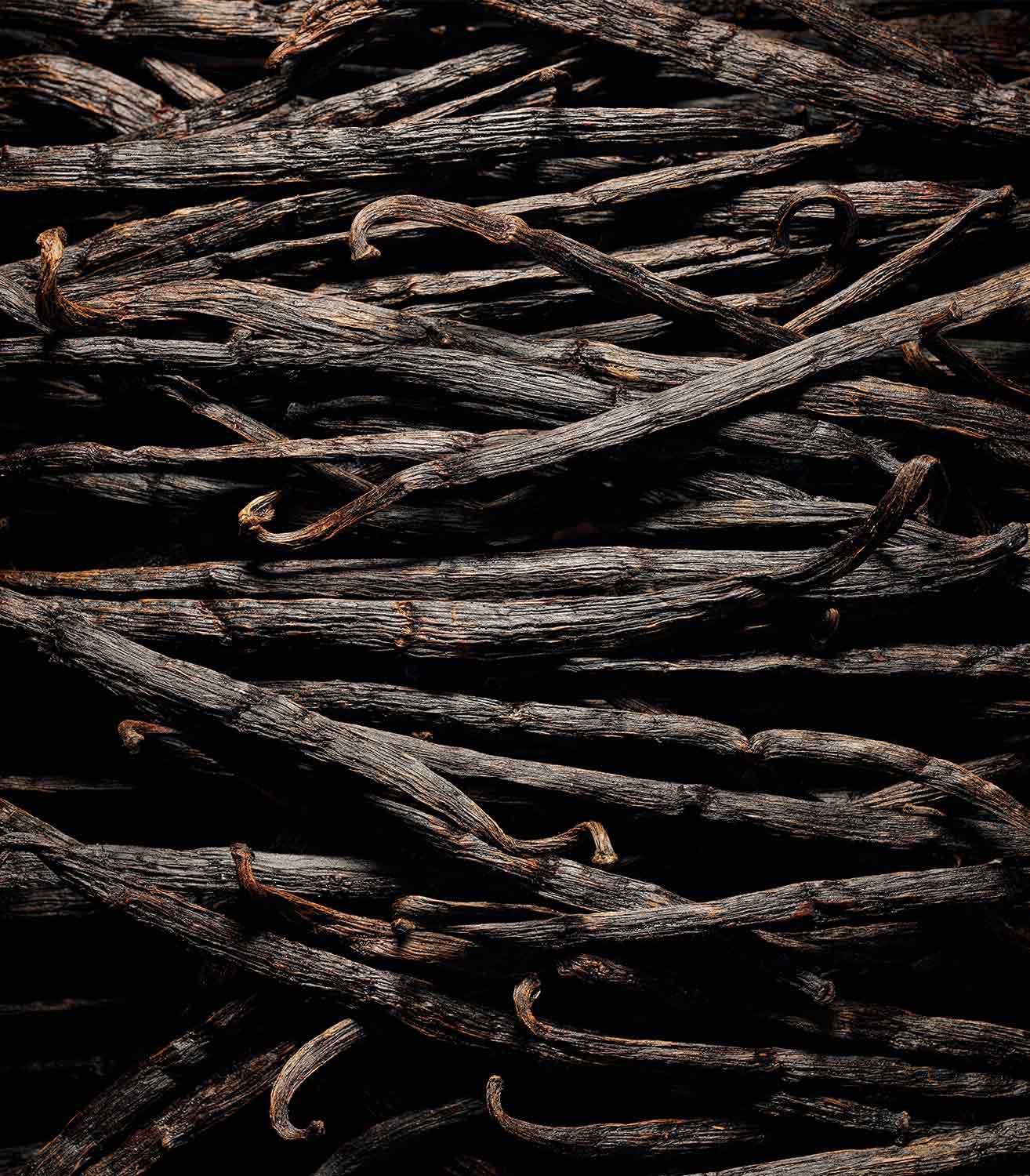 マリージャンヌ香水が使われている天然原料：バニラ