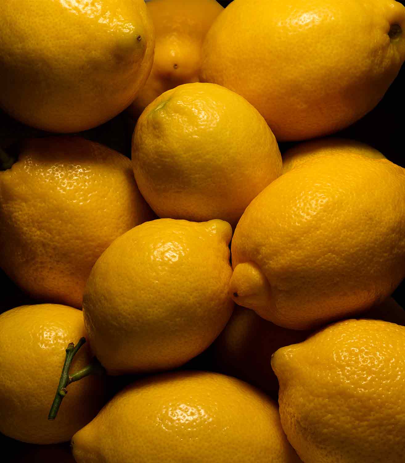 マリージャンヌ香水が使われている天然原料：レモン