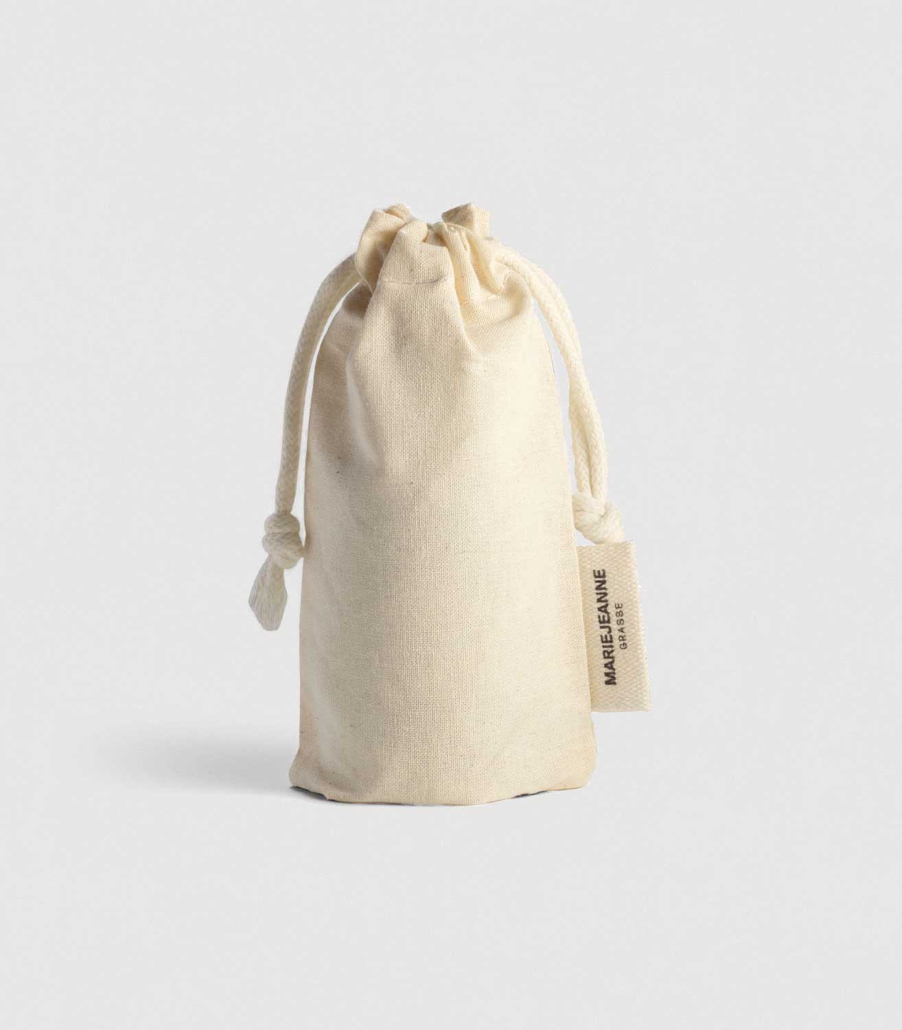 マリージャンヌ　コットン巾着　ルームスプレー入り